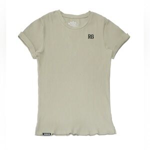 Oak Essential Ribbed T-Shirt